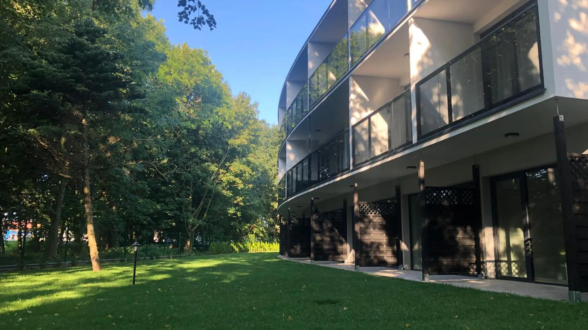 Apartment Solne Apartamenty A 228 Klimatyzacja Solny Resort Kolobrzeg