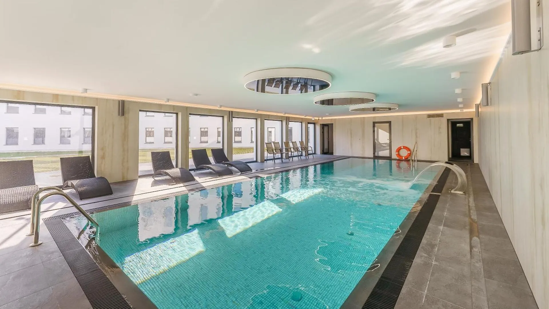 Apartment Solne Apartamenty A 228 Klimatyzacja Solny Resort Kolobrzeg