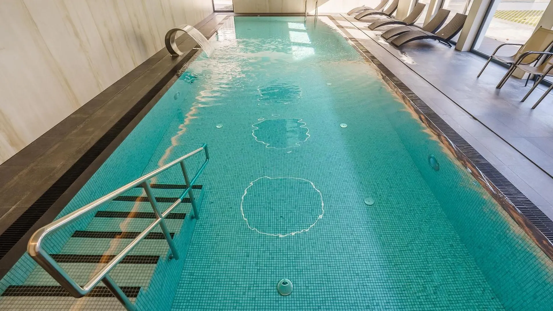 Solne Apartamenty A 228 Klimatyzacja Solny Resort Kolobrzeg 0*,  Poland
