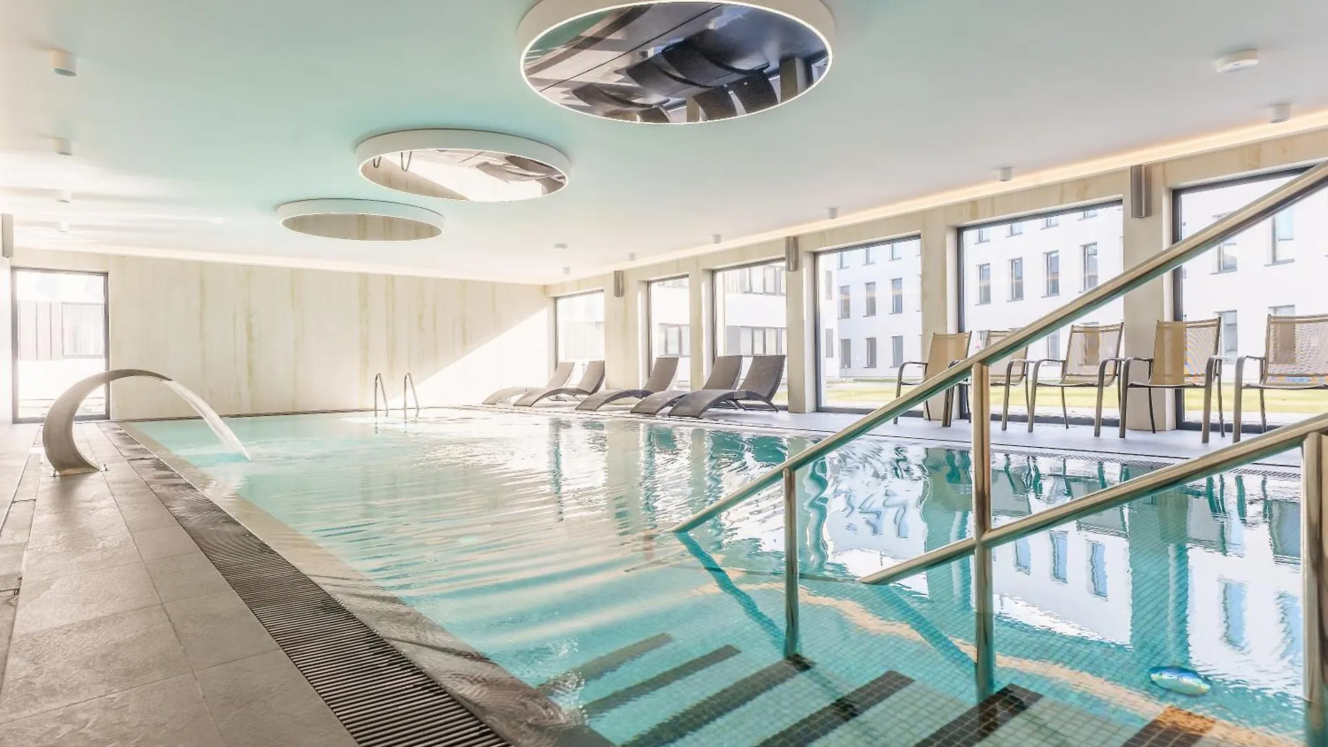 Apartment Solne Apartamenty A 228 Klimatyzacja Solny Resort Kolobrzeg Poland