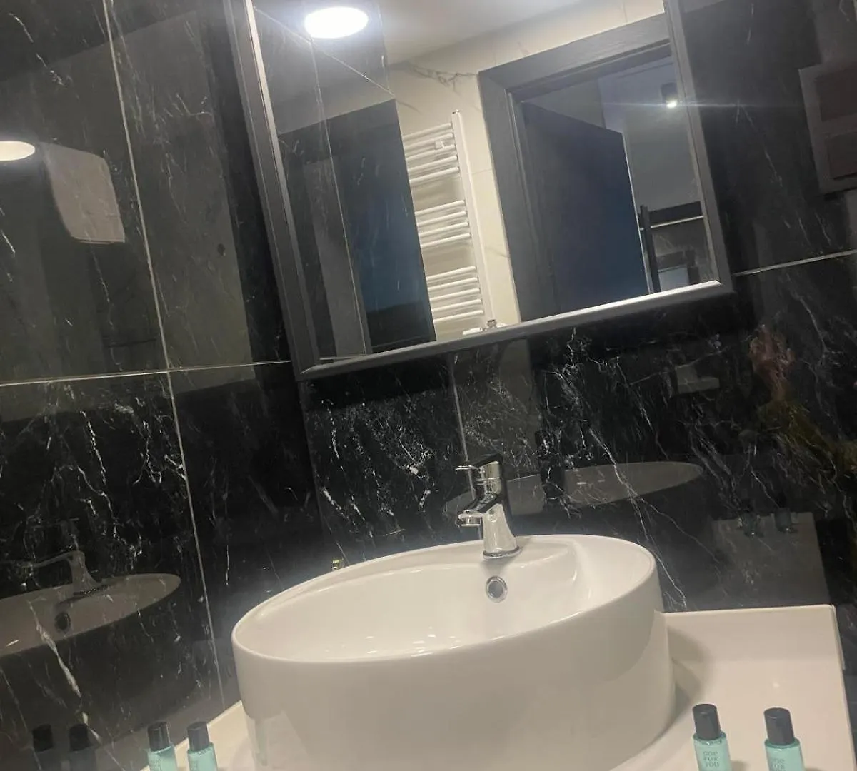 Solne Apartamenty A 228 Klimatyzacja Solny Resort Kolobrzeg 0*,