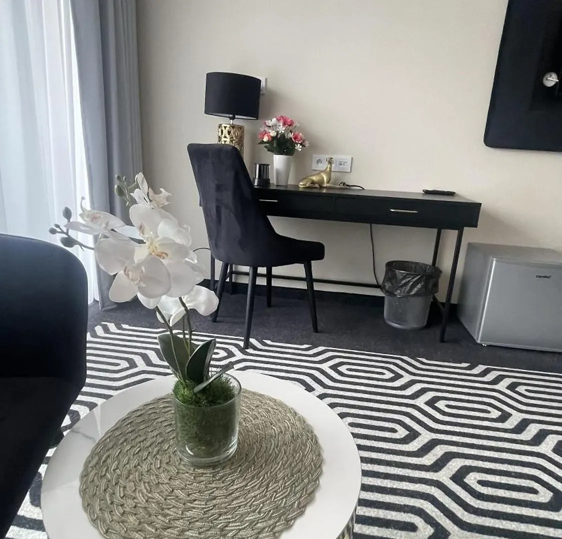 Solne Apartamenty A 228 Klimatyzacja Solny Resort Kolobrzeg Apartment