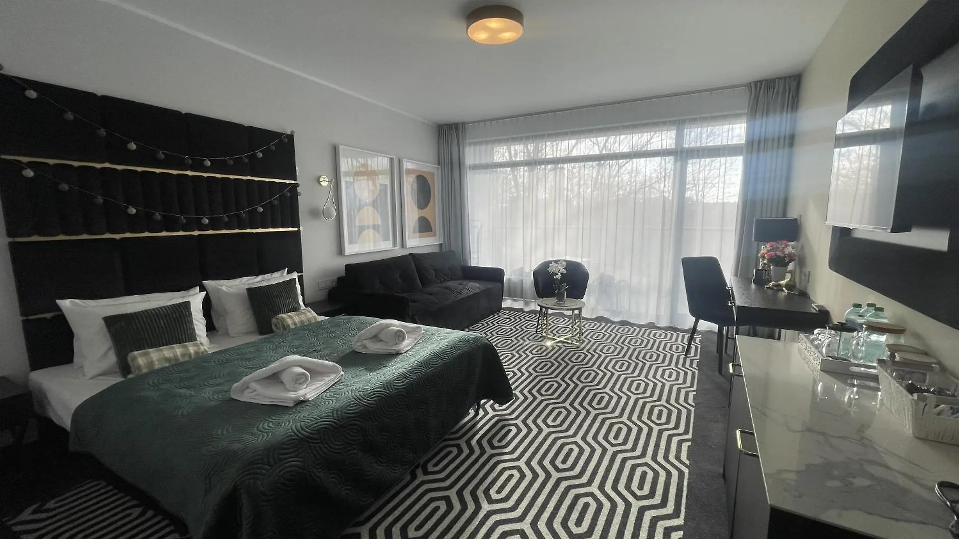 Apartment Solne Apartamenty A 228 Klimatyzacja Solny Resort Kolobrzeg