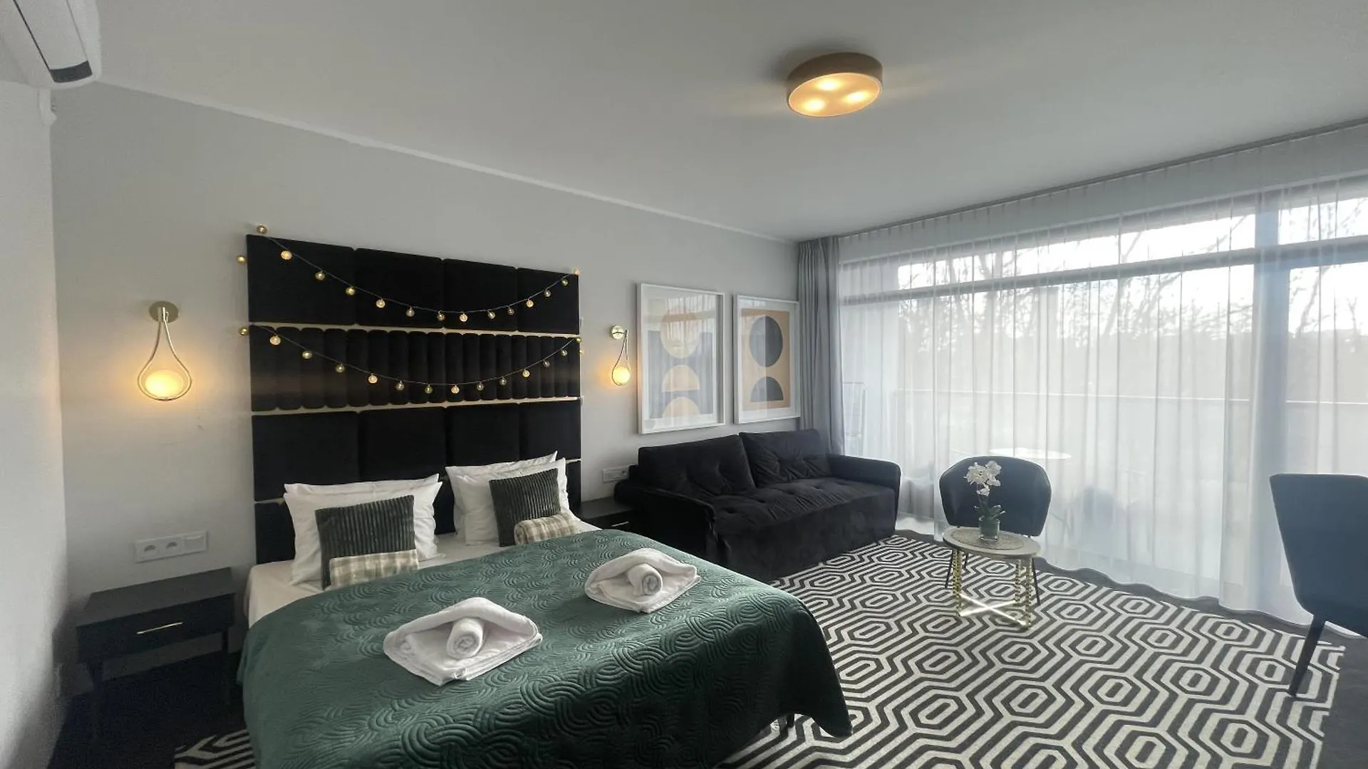 Solne Apartamenty A 228 Klimatyzacja Solny Resort Kolobrzeg Poland