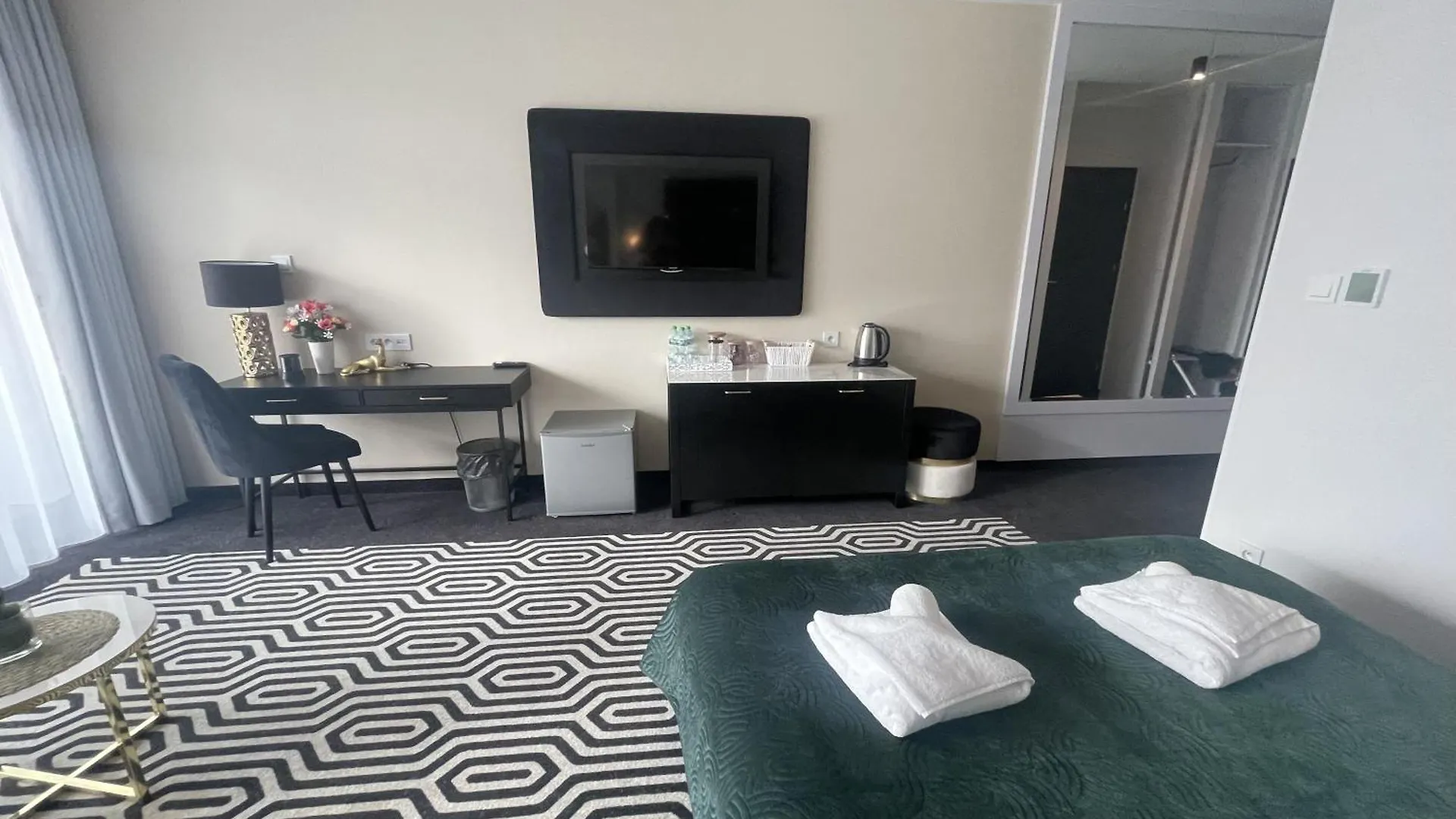 Solne Apartamenty A 228 Klimatyzacja Solny Resort Kolobrzeg 0*,  Poland