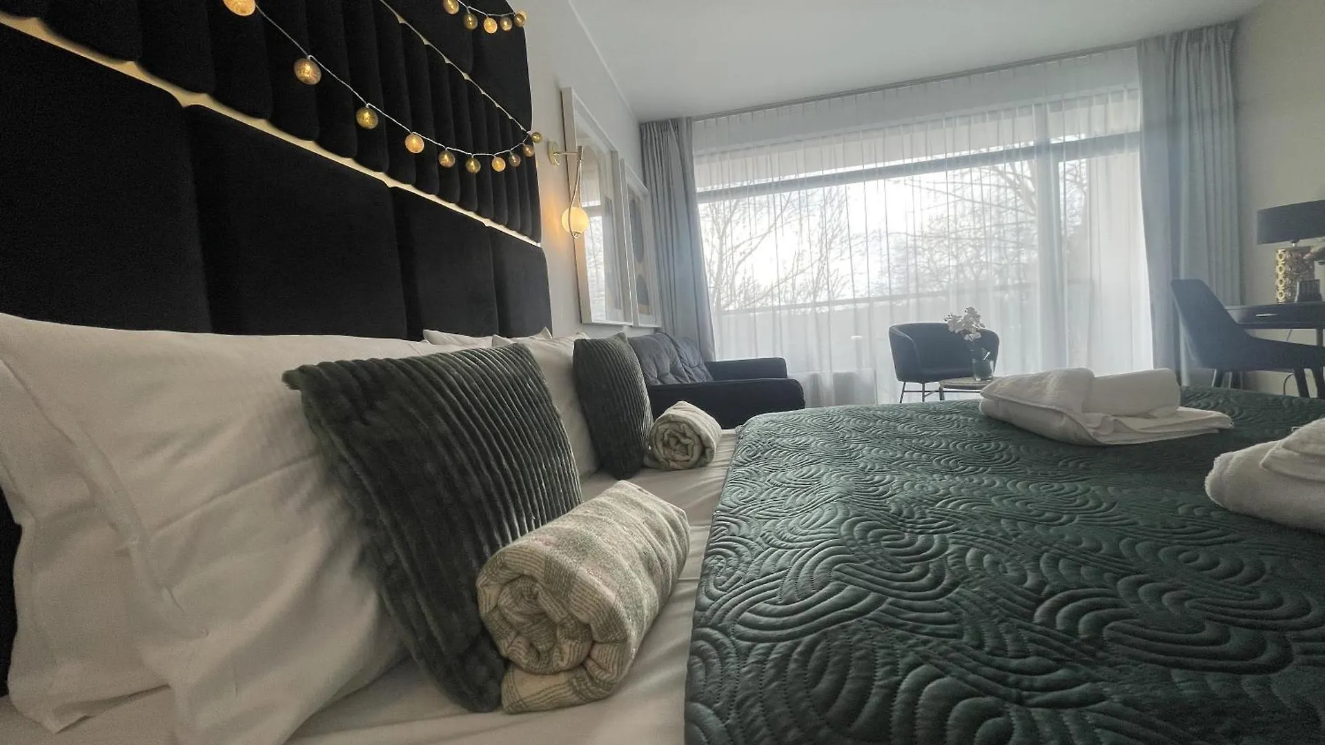 Solne Apartamenty A 228 Klimatyzacja Solny Resort Kolobrzeg 0*,