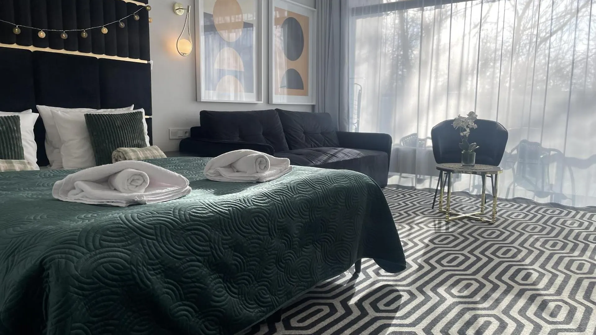 Solne Apartamenty A 228 Klimatyzacja Solny Resort Kolobrzeg